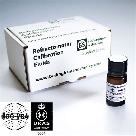 calibration fluid for honey refractometer|calibrating refractometer with olive oil.